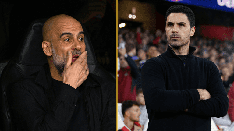Premier League GW 33: Follow all the action ahead of the title deciding clash between Arsenal and Man City Premier League GW 33: Follow all the action ahead of the title deciding clash between Arsenal and Man City