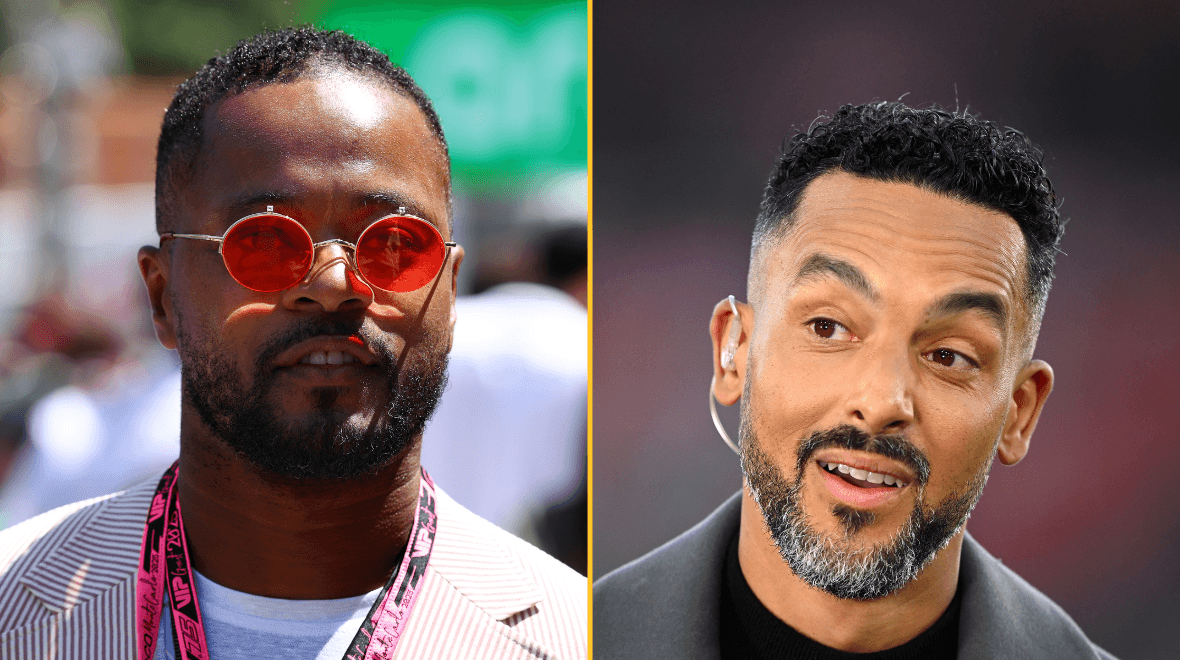 Patrice Evra brands Theo Walcott a ‘menace to society’ over Arsenal PL claim