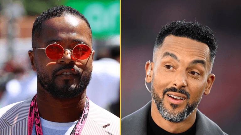 Patrice Evra brands Theo Walcott a ‘menace to society’ over Arsenal PL claim Patrice Evra brands Theo Walcott a ‘menace to society’ over Arsenal PL claim