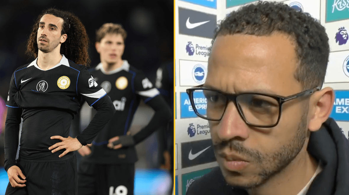Fans think Liam Rosenior’s post-match comments prove he’s ‘lost the Chelsea dressing room’