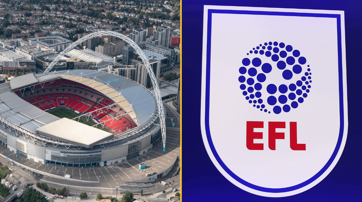 Named: The English football league clubs that have never played at Wembley