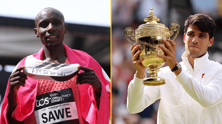 Where Sabastian Sawe’s London Marathon prize money ranks amongst biggest in world sport Where Sabastian Sawe’s London Marathon prize money ranks amongst biggest in world sport