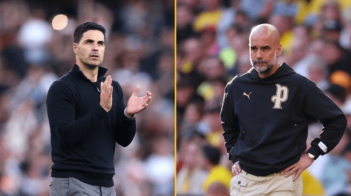 Boost for Arsenal as Man City discover schedule for rest of season
