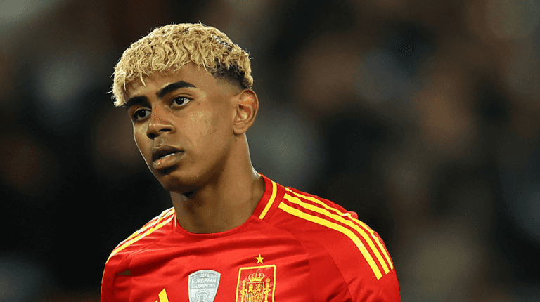 Lamine Yamal issues strong statement after alleged racist chanting from Spain fans Lamine Yamal issues strong statement after alleged racist chanting from Spain fans