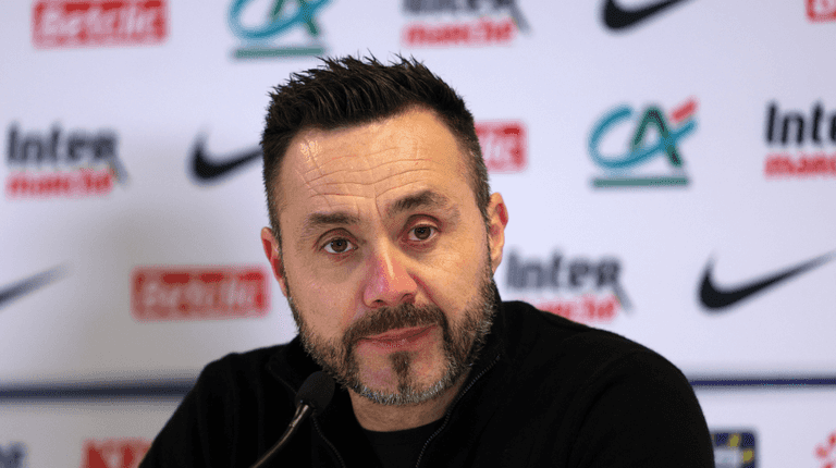 Roberto de Zerbi apologises to Spurs fans over Mason Greenwood comments Roberto de Zerbi apologises to Spurs fans over Mason Greenwood comments