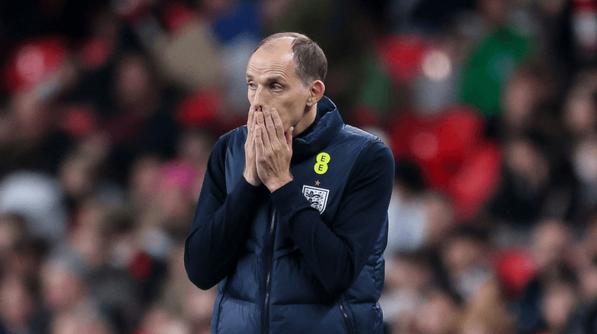 England player may switch allegiance to Three Lions’ World Cup opponents