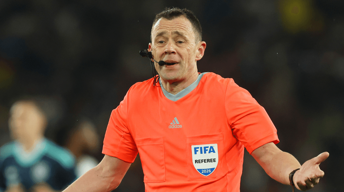 Premier League referee stopped from officiating one specific club for two years