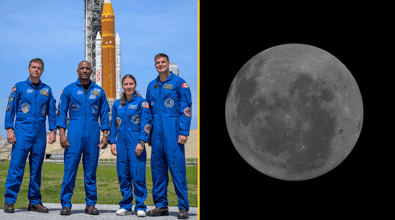 The 40 minutes when Artemis II will lose contact with Earth The 40 minutes when Artemis II will lose contact with Earth