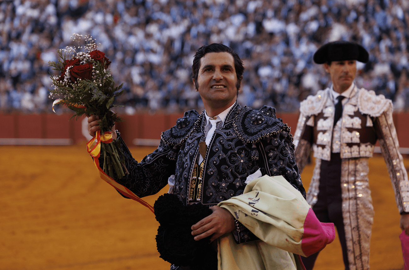 Spain’s ‘greatest matador’ gored by bull in comeback from retirement