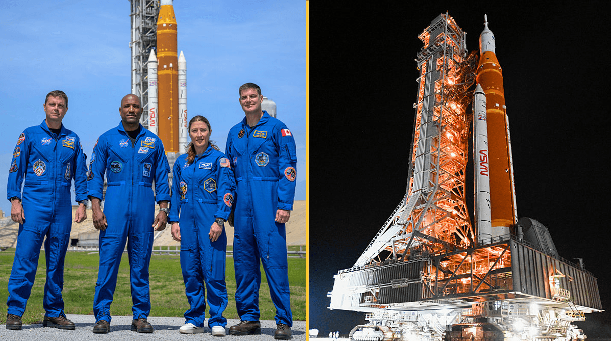 Why Artemis II astronauts are ‘trying to break their spacecraft’
