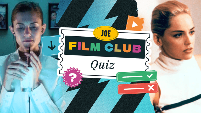 The JOE Film Club Quiz: Week 97 The JOE Film Club Quiz: Week 97