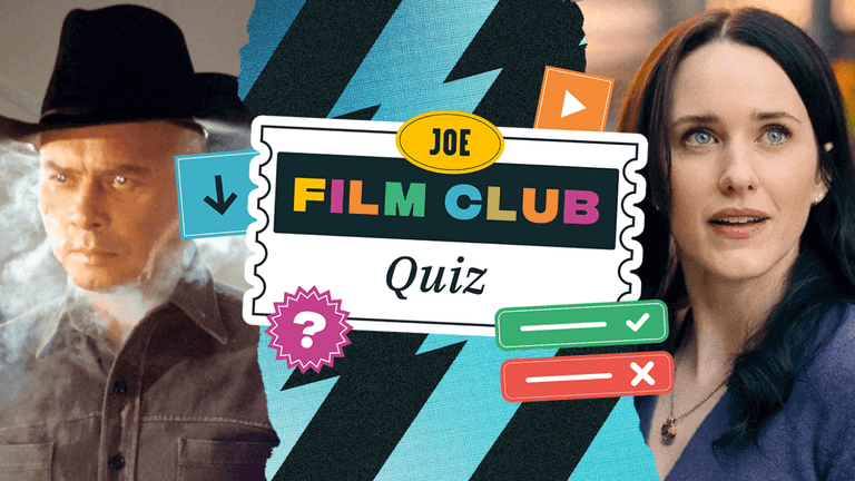 The JOE Film Club Quiz: Week 98 The JOE Film Club Quiz: Week 98