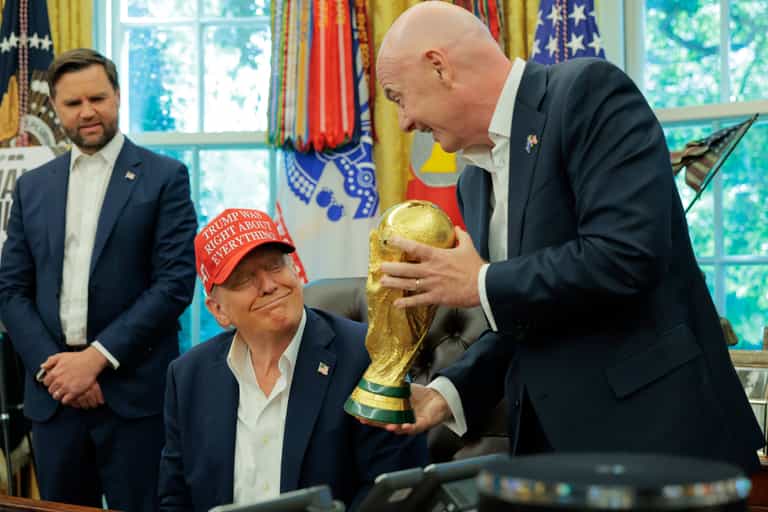 US ‘denies visas’ for five players of nation heading to the World Cup US ‘denies visas’ for five players of nation heading to the World Cup