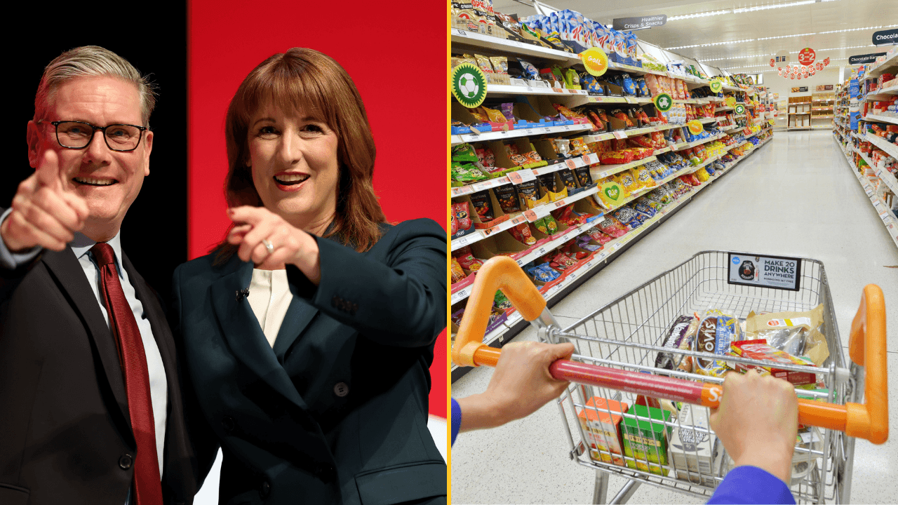 Full list of 100 ‘everyday essentials’ set for price cuts under government plans