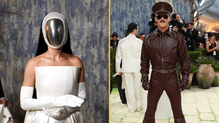 Met Gala 2026: The best looks and most head-turning moments in pictures Met Gala 2026: The best looks and most head-turning moments in pictures