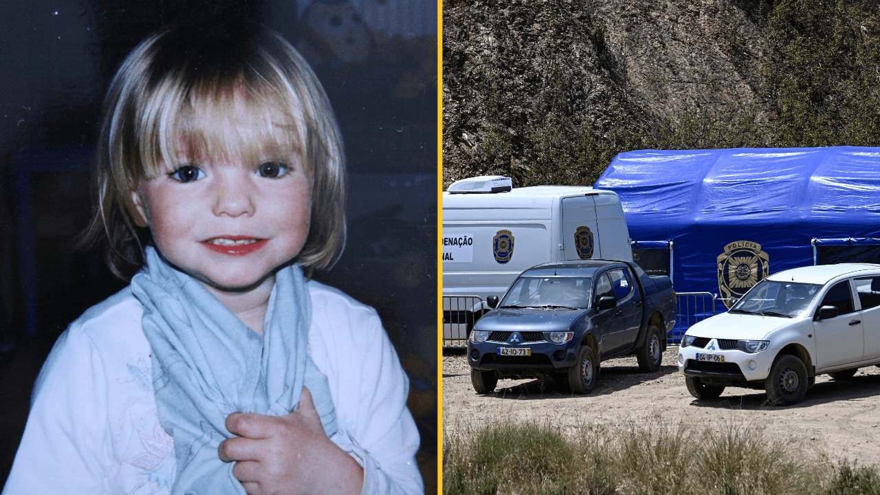 Biggest Madeleine McCann development in years as police ‘seek UK trial’ for suspect