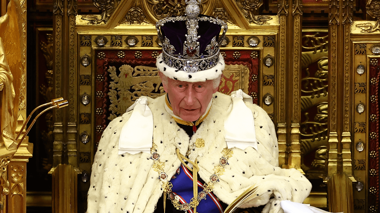Every major point in the King’s Speech as update given on digital IDs