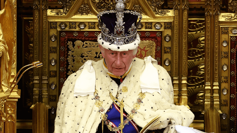 Every major point in the King’s Speech as update given on digital IDs Every major point in the King’s Speech as update given on digital IDs