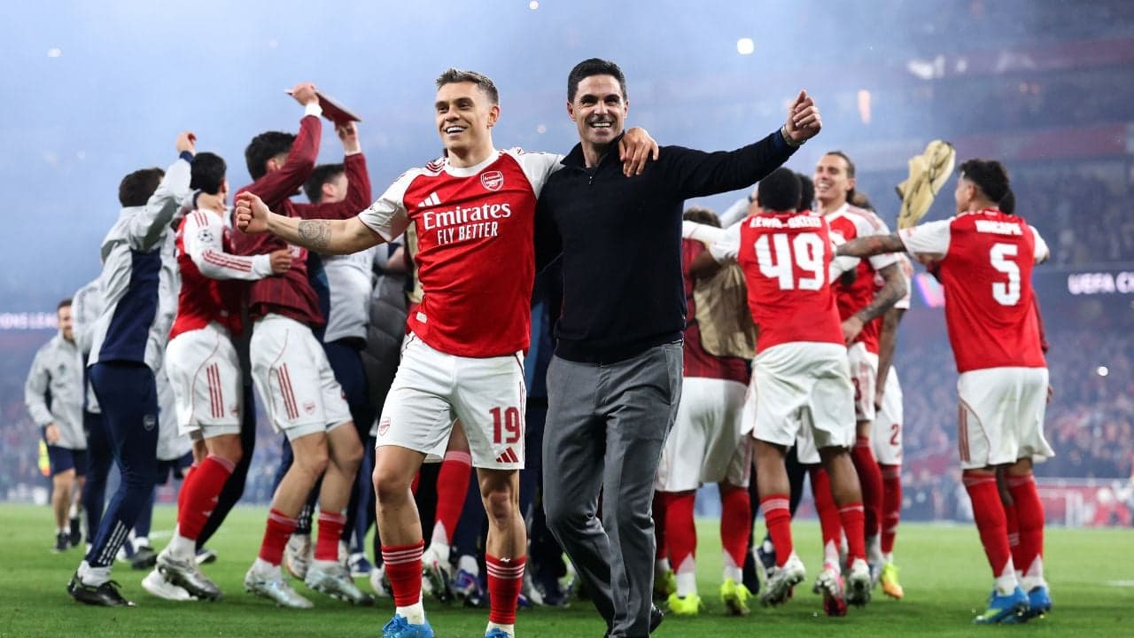 Everyone hates ‘obnoxious’ Arsenal – here’s why neutrals should celebrate them