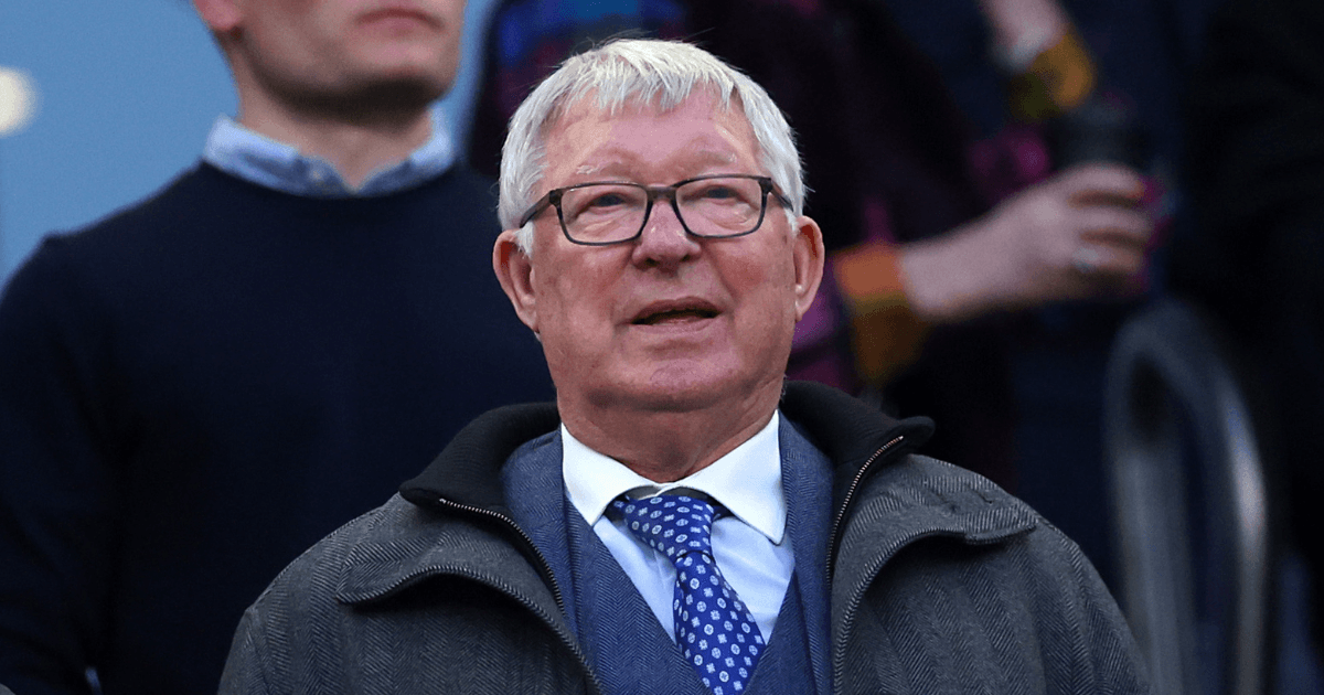 Sir Alex Ferguson taken to hospital after feeling unwell before Liverpool match