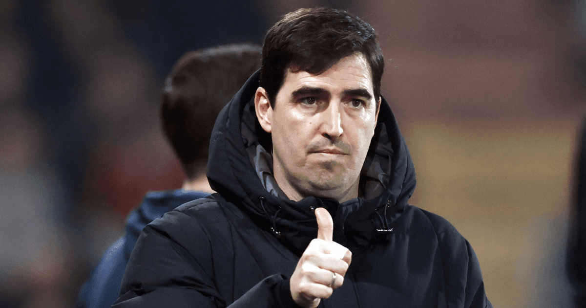 Andoni Iraola close to Premier League switch