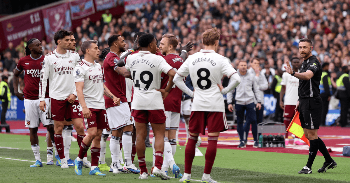 Major rule change proposed to the Premier League after West Ham Arsenal VAR drama