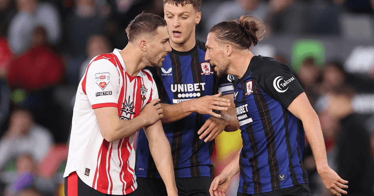 What Taylor Harwood-Bellis allegedly said to Luke Ayling amid ‘discrimination’ claims What Taylor Harwood-Bellis allegedly said to Luke Ayling amid ‘discrimination’ claims