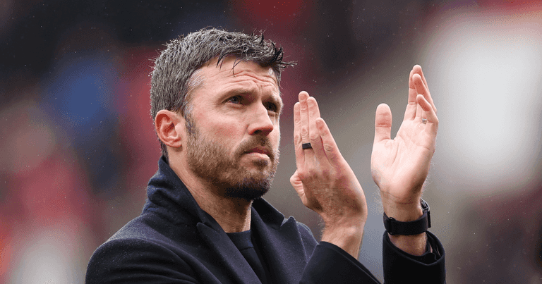 Man United make final decision on appointing Michael Carrick as permanent manager Man United make final decision on appointing Michael Carrick as permanent manager