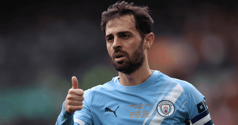 Bernardo Silva doesn’t hold back on Arsenal in straight to the point interview Bernardo Silva doesn’t hold back on Arsenal in straight to the point interview