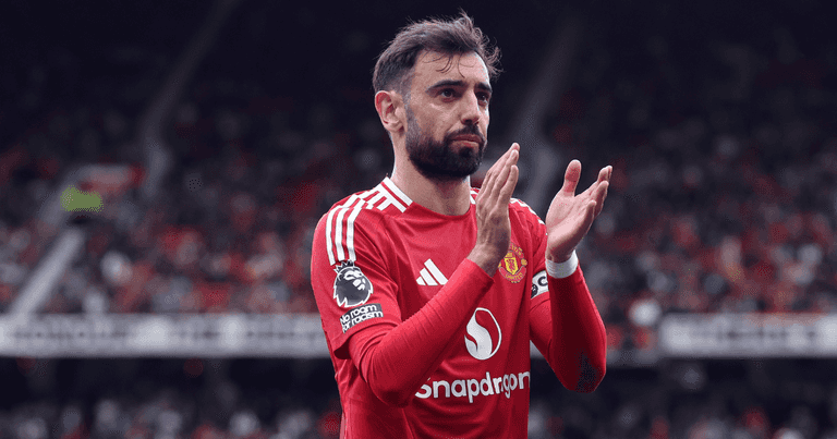 ‘I was really sad.’ Bruno Fernandes opens up on one player that rejected Man United ‘I was really sad.’ Bruno Fernandes opens up on one player that rejected Man United