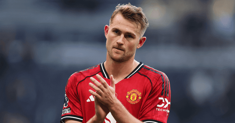 Matthijs de Ligt issues emotional statement after not playing for five months Matthijs de Ligt issues emotional statement after not playing for five months