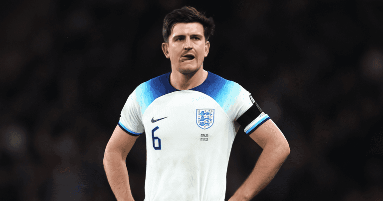 Harry Maguire excluded from England squad as shock inclusion likely to be named Harry Maguire excluded from England squad as shock inclusion likely to be named