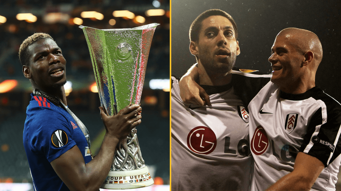 Quiz: See if you can name every English club that has ever played in the Europa League