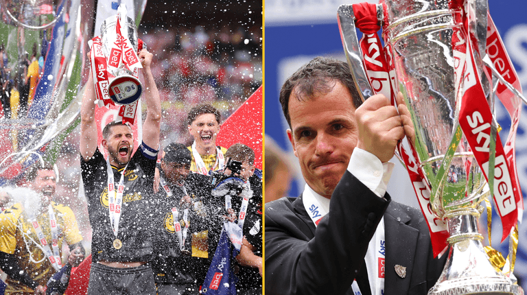 Quiz: Can you name the last ten teams to win the Championship play-offs Quiz: Can you name the last ten teams to win the Championship play-offs