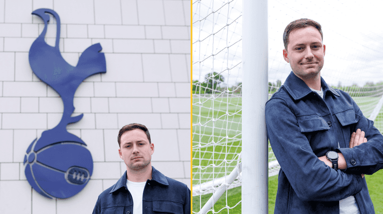Tottenham Hotspur in Powerful Partnership to Help Battle Suicide Tottenham Hotspur in Powerful Partnership to Help Battle Suicide