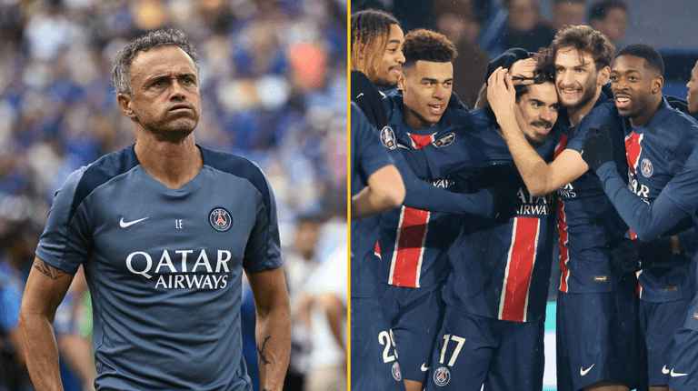 PSG issue major injury update on Ousmane Dembele after star comes off in league game PSG issue major injury update on Ousmane Dembele after star comes off in league game