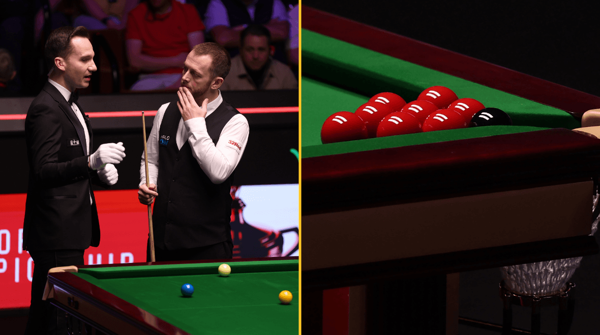 World Snooker explain why frame ‘that embarrassed the sport’ was allowed to happen