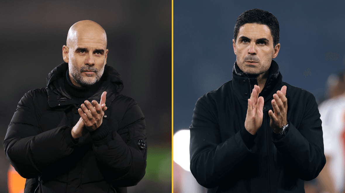 We asked AI to predict Arsenal and Man City’s final fixtures, here’s who wins the league