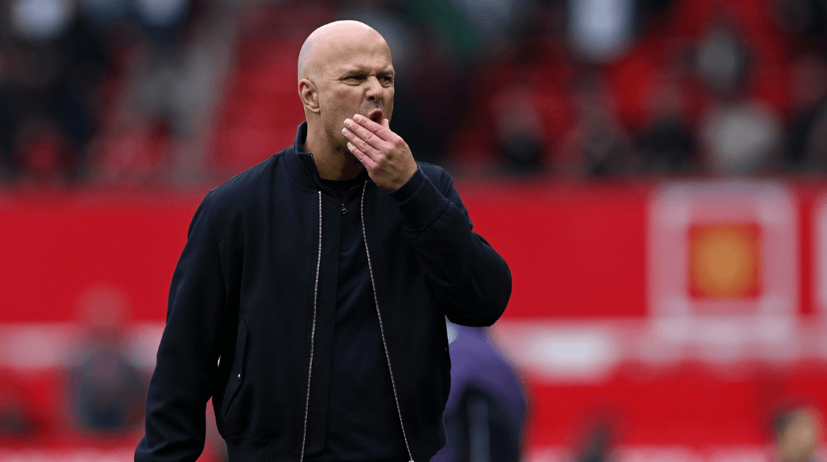 Slot escape route already in motion as major European club eyes Liverpool boss