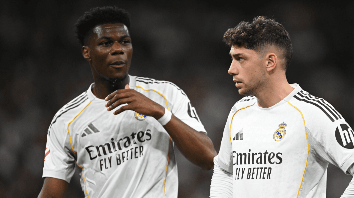 Real Madrid confirm ‘insane amount’ Aurelien Tchouameni and Fede Valverde have been fined for dressing room fight