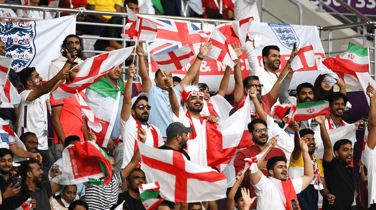The bizarre reason why you can’t bring six dildos to England’s first World Cup game The bizarre reason why you can’t bring six dildos to England’s first World Cup game