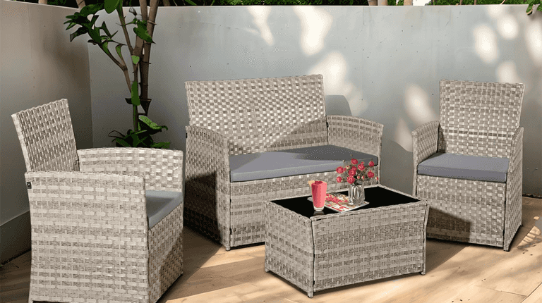 Amazon slashes the price of best-selling garden furniture set but you’ll have to be quick Amazon slashes the price of best-selling garden furniture set but you’ll have to be quick
