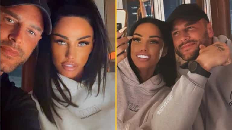 Katie Price’s husband has been found Katie Price’s husband has been found