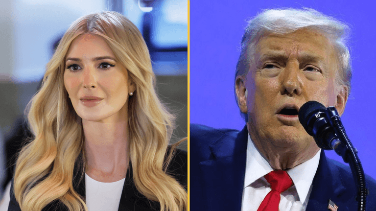 Donald Trump’s daughter targeted in assassination plot Donald Trump’s daughter targeted in assassination plot