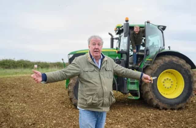Jeremey Clarkson’s company has ‘finalised’ its liquidation Jeremey Clarkson’s company has ‘finalised’ its liquidation