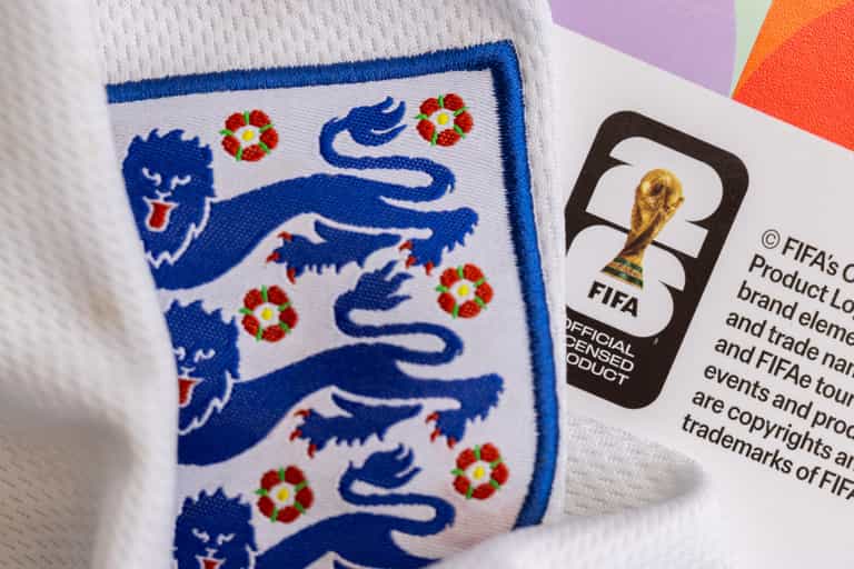 People are just realising the lions on England badge ‘aren’t actually lions’ People are just realising the lions on England badge ‘aren’t actually lions’