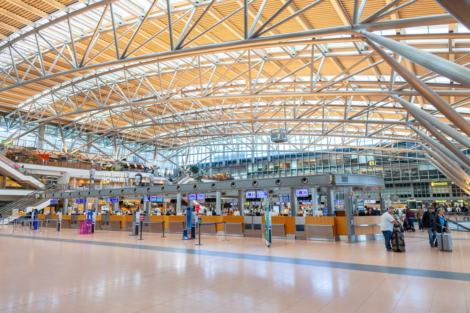 Major airport evacuated due to ‘police situation’