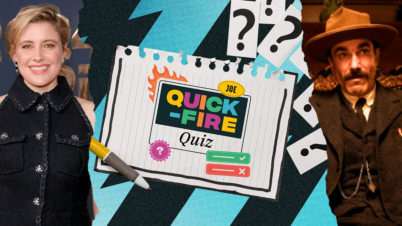 The JOE quick-fire general knowledge quiz: Day 623