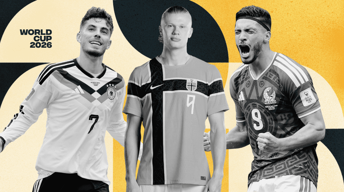 Ranking every World Cup nation from LEAST to MOST vibes