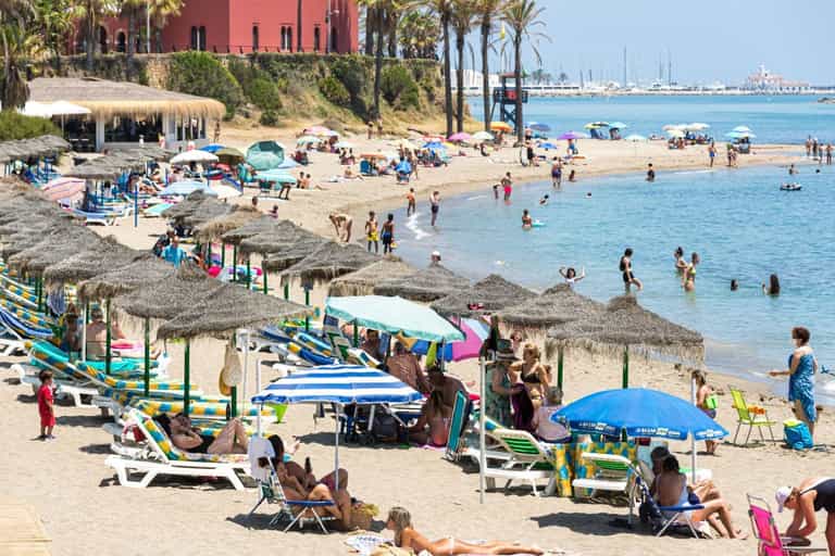 British couple arrested after ‘leaving young kids in hotel’ as baby ‘tests positive for drugs’ British couple arrested after ‘leaving young kids in hotel’ as baby ‘tests positive for drugs’